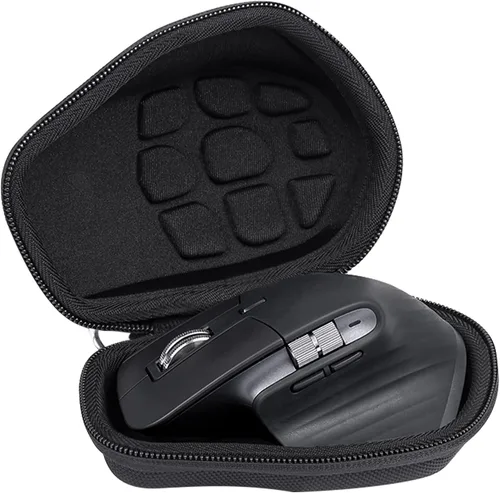 Vista 7 de Funda rígida para mouse Logitech MX Master 3S + teclado MX Keys