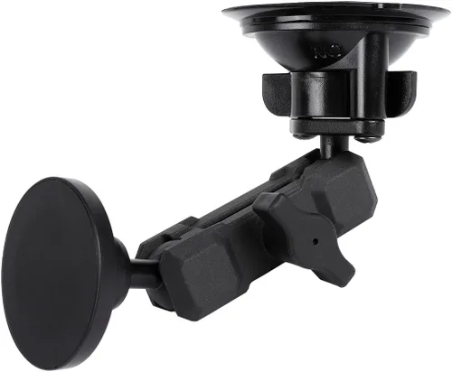 Vista 6 de Base de soporte para teléfono celular súper magnética con bola de 1 pulgada para MagSafe iPhone 17 16 15 14 13 Series, compatible con soportes RAM