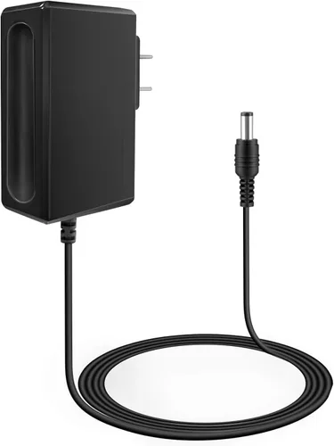 Vista 5 de Adaptador de fuente de alimentación de pared de 12 V CC 2A con enchufe de 0.083 in x 5.5 2A (2000 MA) CA 100-240 V a CC 12 voltios, adaptador