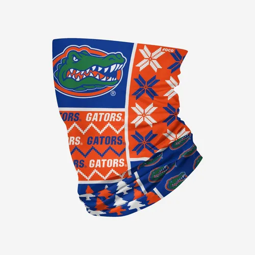 Vista 114 de FOCO NCAA unisex-adult Ncaa Team Logo Neck Gaiter Multiuse