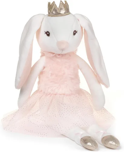 Vista 12 de Osito de peluche bailarina Bearington Bella, de 6 pulgadas