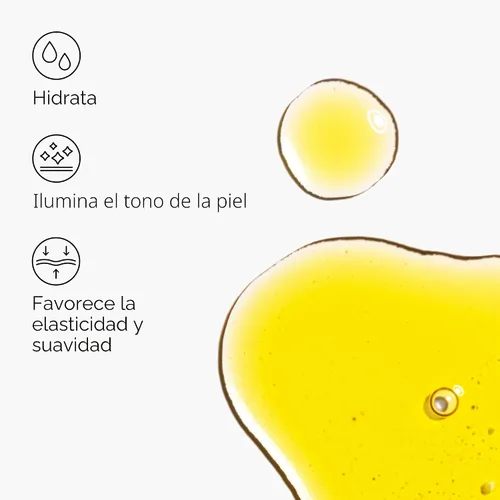 Vista 3 de The Ordinary Aceite de semilla de rosa mosqueta 100% orgánico prensado en frío, aborda los signos del envejecimiento mejorando la apariencia de tono