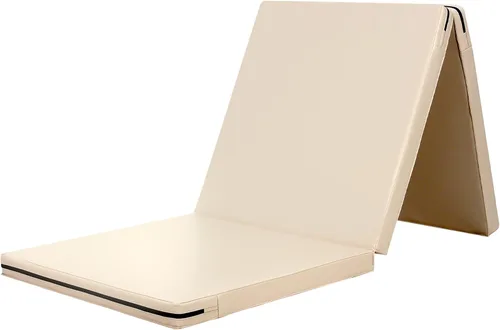 Vista 13 de KaRaDaStyle Tapete de gimnasia plegable y elástico de 71 x 24 x 2 pulgadas, para entrenamiento muscular, para niños, para yoga, deportes