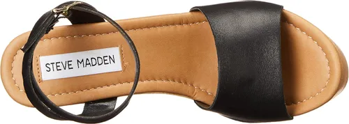Vista 5 de Steve Madden Sandalia de tacón galés para mujer