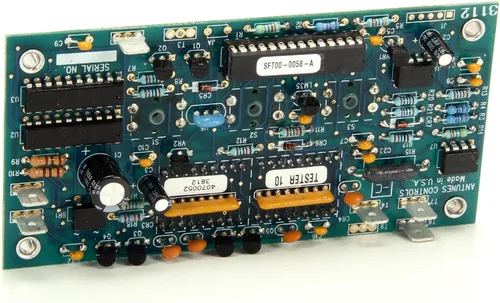 Vista 2 de Aj Antunes - Roundup 7000345 Kit de tablero de control