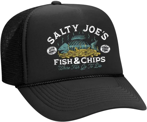 Vista 10 de JOES SURF SHOP Colección de gorras de camionero de espuma Snapback