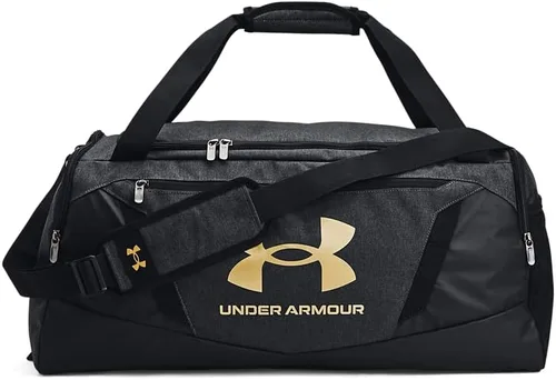 Vista 27 de Under Armour Undeniable 5.0 Duffle (007) negro / negro / negro