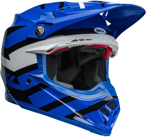 Vista 21 de Bell Moto-9S Flex Casco de motocicleta