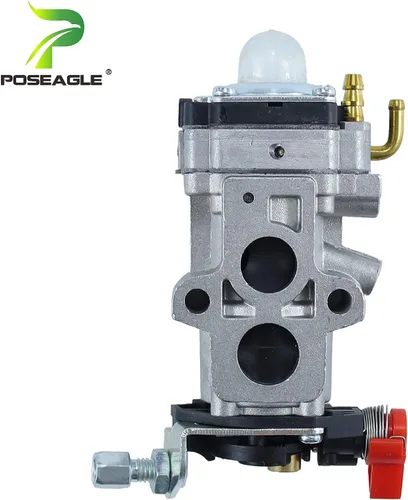 Vista 4 de WYA-79 Carburador Reemplaza Husqvarna 502845001, 581177001, 505183101, Walbro WYA-79, WYA-44, WYA-56 para Husqvarna 150BT, 350BT y RedMax EBZ8500