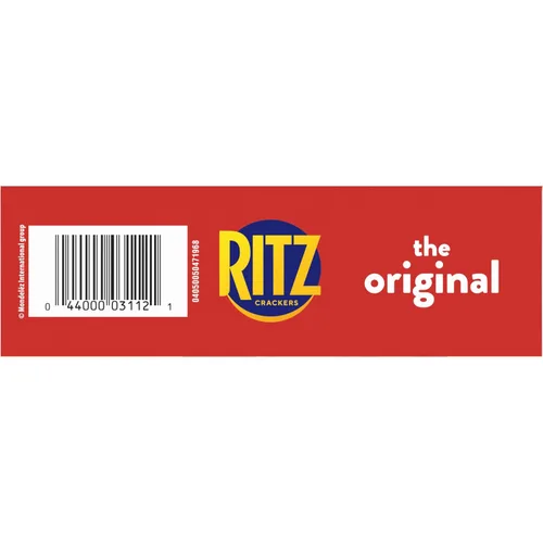 Vista 20 de RITZ Original Crackers, 6 cajas de 10.3 onzas