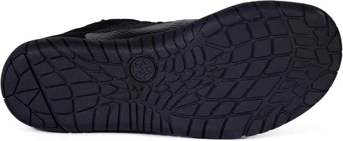 Vista 5 de Zapatos de lucha libre para hombre, zapatos de boxeo, zapatillas de fitness con suela de gota cero