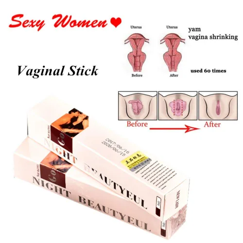 Vista 2 de Varilla de rejuvenecimiento de apriete vaginal, desintoxicación vaginal para apoyo saludable femenino Resultados rápidos para vagina estrecha