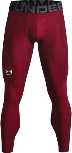 Vista 32 de Under Armour HeatGear Leggings para hombre