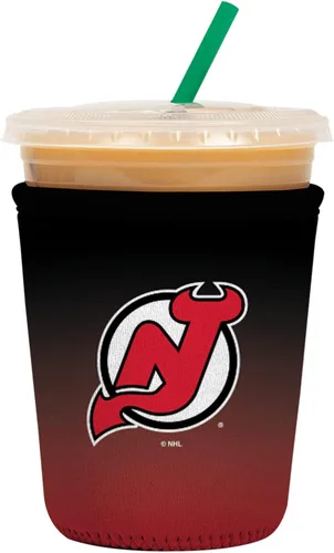Vista 27 de Sok It JavaSok - Funda de neopreno aislada para taza de café helado y soda fría de la NHL (Boston Bruins, S: 16-20 onzas)