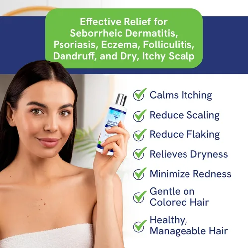 Vista 6 de Champú y acondicionador pHat 5.5 para seborrea y dermatitis