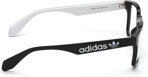 Vista 4 de Gafas graduadas Adidas Originals OR 5007 001 Shiny Black