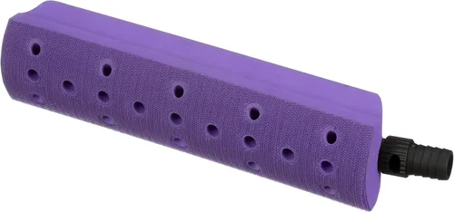 Vista 9 de 3M™ Bloque de lijado de radio flexible de extracción de polvo Hookit™ 35830, 5.236 in x 2.598 in