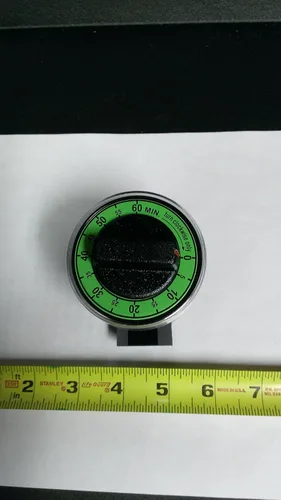 Vista 6 de Válvula de apagado automático de gas y temporizador WA-3 con IPS de 1/2