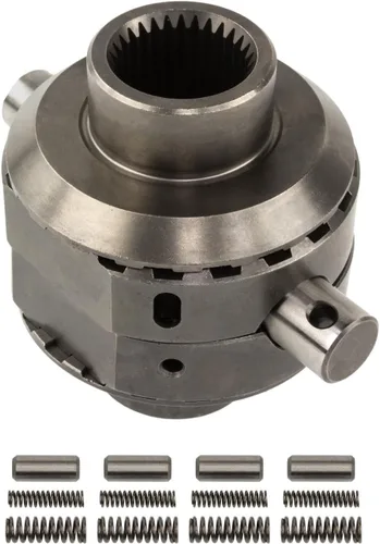 Vista 17 de PowerTrax 3220-LR Bloqueo de diferencial -31 Spline Se ajusta al eje trasero Nissan H233B Compatible con Nissan Pickup 1990-1997, Pathfinder