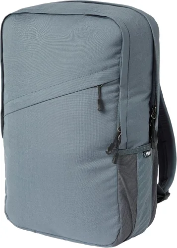Vista 4 de Helly-Hansen Mochila Sentrum unisex, 656 gris gorrión, talla única