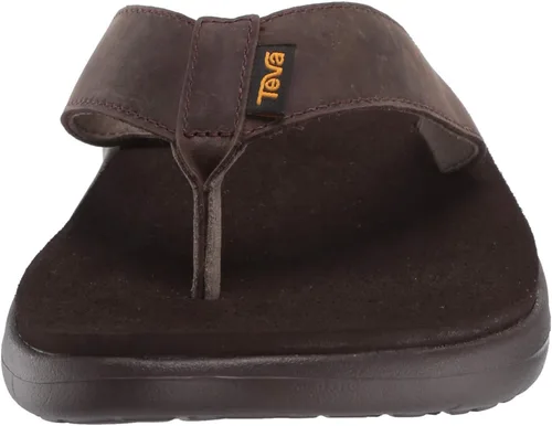 Vista 2 de Teva Mush II chancletas para hombre.