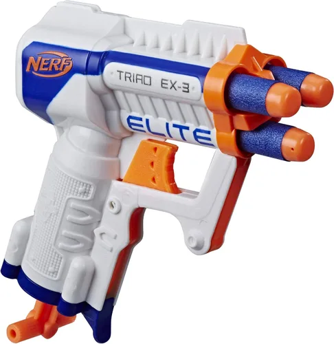 Vista 3 de Pistola N-STRIKE ELITE TRIAD EX-3