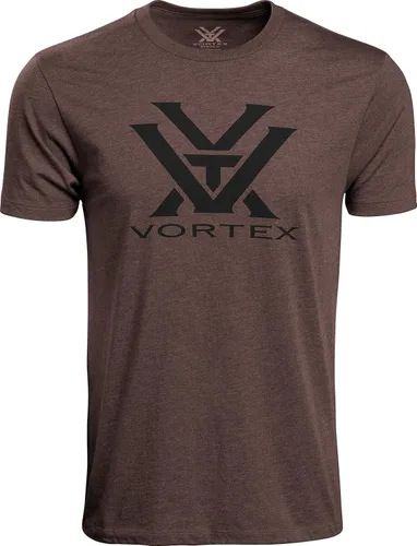 Vista 11 de Vortex Camisetas de Manga Corta con Logo Core para Hombre Coyote Heather Camo