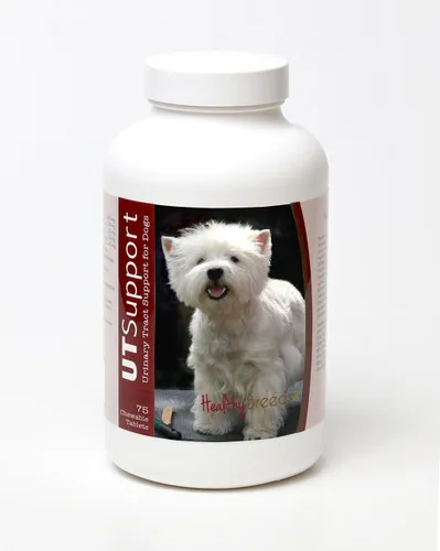 Vista 114 de Healthy Breeds Afghan Hound Cranberry Chewables 75