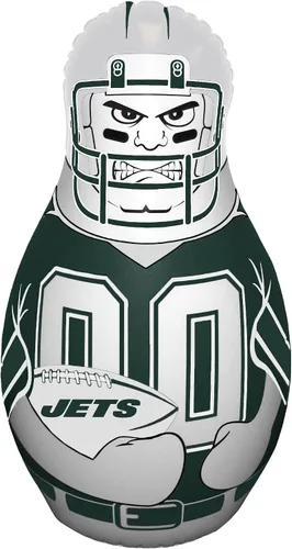 Vista 21 de Fremont Die NFL Fan Shop Bop - Saco de boxeo inflable