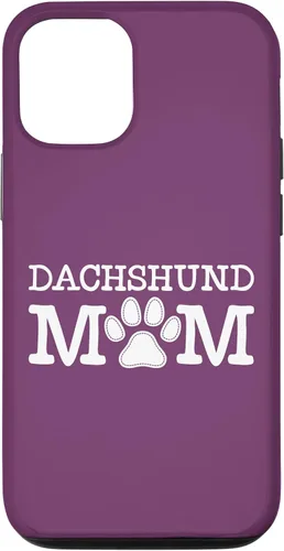 Vista 28 de Cute Dachshund Mom, Dog Lover, Doxie Owner, Animal Lover Case for iPhone 17