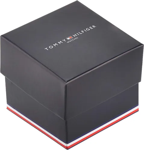 Vista 7 de Tommy 1791365 - Reloj de acero inoxidable dorado Hilfiger