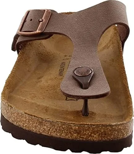 Vista 2 de Birkenstock - Chancleta Gizeh de Birko-Flor para mujer