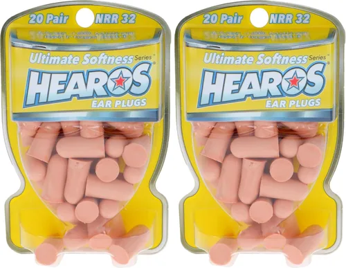 Vista 9 de Hearos, Tapones para los oídos máxima suavidad, 12
