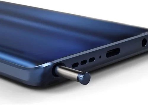 Vista 3 de Paquete de 2 bolígrafos de repuesto para Moto G Stylus 5G 2022 para Motorola Moto G Stylus 5G 2022 XT2215-1, XT2215-4, Stylus Pen S Pen