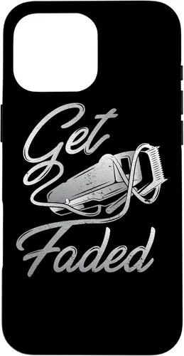 Vista 19 de Barber I Barbershop I Hairdresser Case for iPhone 17