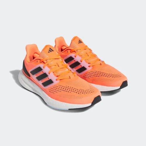 Vista 4 de adidas Men's Pureboost 22 Running Shoe