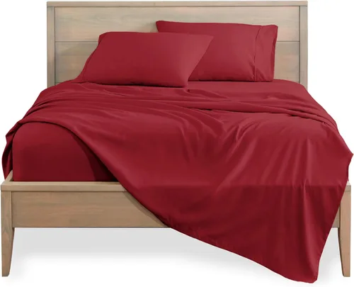 Vista 18 de Juego de 3 piezas, ropa de cama suave de lujo de tejido satinado de 100% algodón de 800 hilos, el mejor juego de 3 piezas de calidad premium, fácil