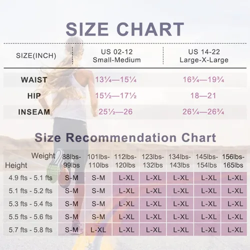 Vista 8 de Hi Clasmix Paquete de 5 leggings súper suaves para mujer, cintura alta, control de abdomen, entrenamiento, yoga, correr, gimnasio, fitness