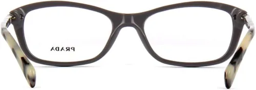 Vista 4 de Prada PR04PV - TFN1O1 - Lentes de ojos gris opaco 2.047in
