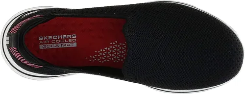 Vista 5 de Skechers Go Walk 5 - Zapatos de deporte premiados para mujer