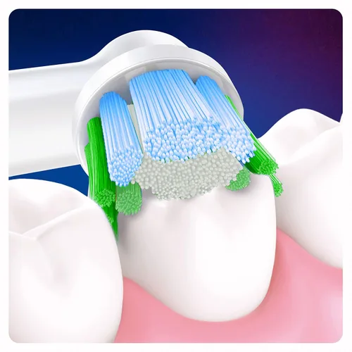 Vista 6 de Oral-B Precision Clean - Juego de 10 pinceles con tecnología Cleanmaximiser, formato especial, 10