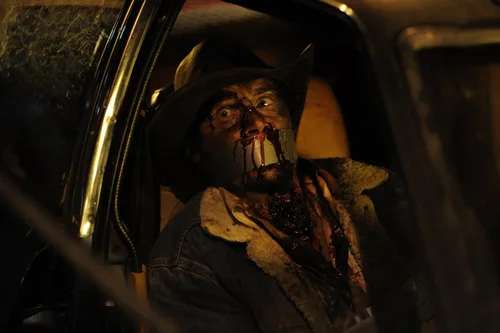 Vista 4 de Red Hill Blu-ray