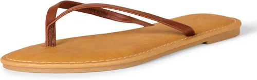 Vista 18 de Amazon Essentials - Sandalias con tira entre los dedos para mujer