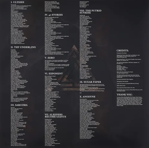 Vista 3 de Sarcoma BeerBlack Splatter