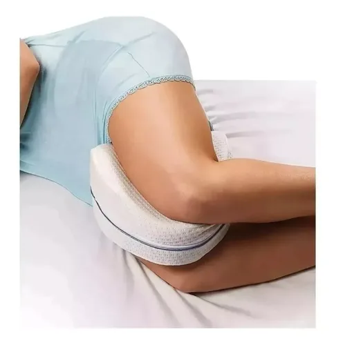 Vista 2 de Almohada Para Piernas Contour