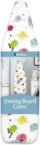 Vista 4 de Whitmor Funda para tabla de planchar, azul