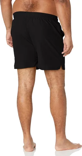 Vista 2 de Nike Solid Lap - Traje de baño liso de 7 pulgadas 17.78 cm. para voleibol de hombre