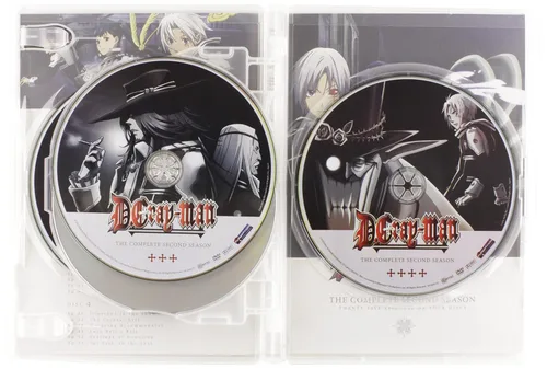 Vista 4 de D. Gray-man - Season 2 S.A.V.E.