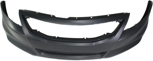 Vista 4 de Garage-Pro Cubierta de parachoques compatible con Honda Accord 2011-2012 Coupé imprimado delantero HO1000277
