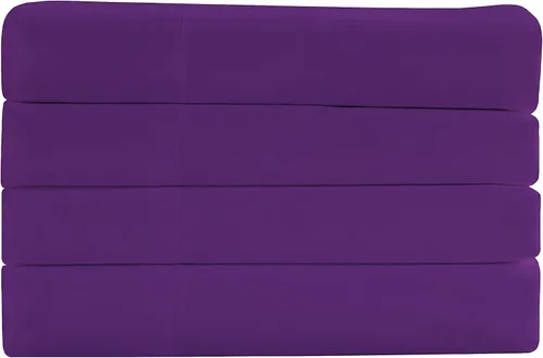 Vista 22 de Sheets & Beyond Juego de sábanas de 3 piezas de microfibra táctil de algodón súper suave con estampado de cabina (tamaño individual, oso)
